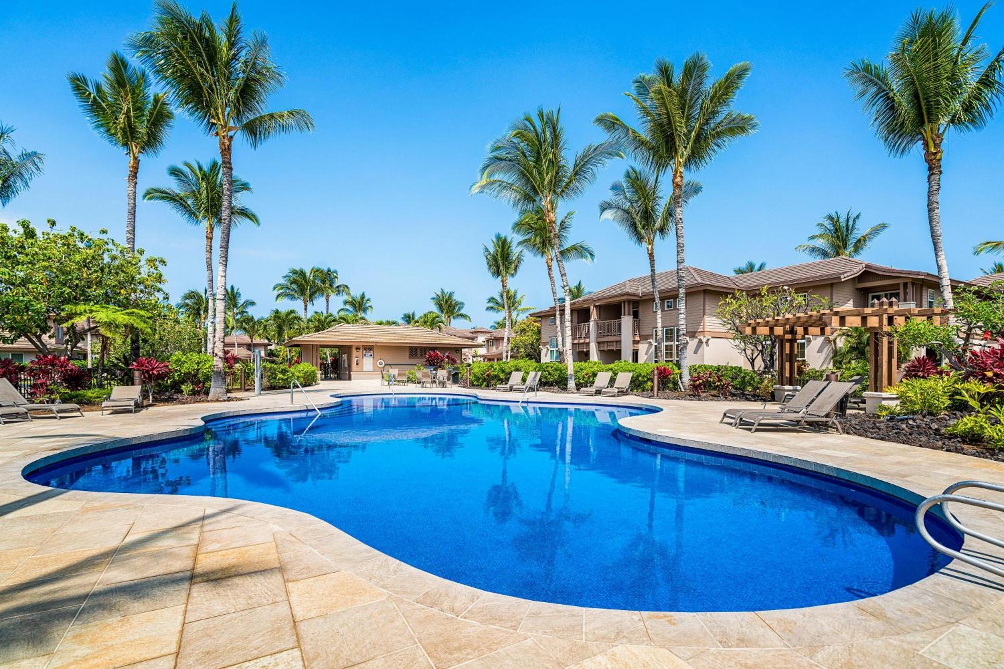 Colony Villas At Waikoloa Beach Resort #904 Экстерьер фото