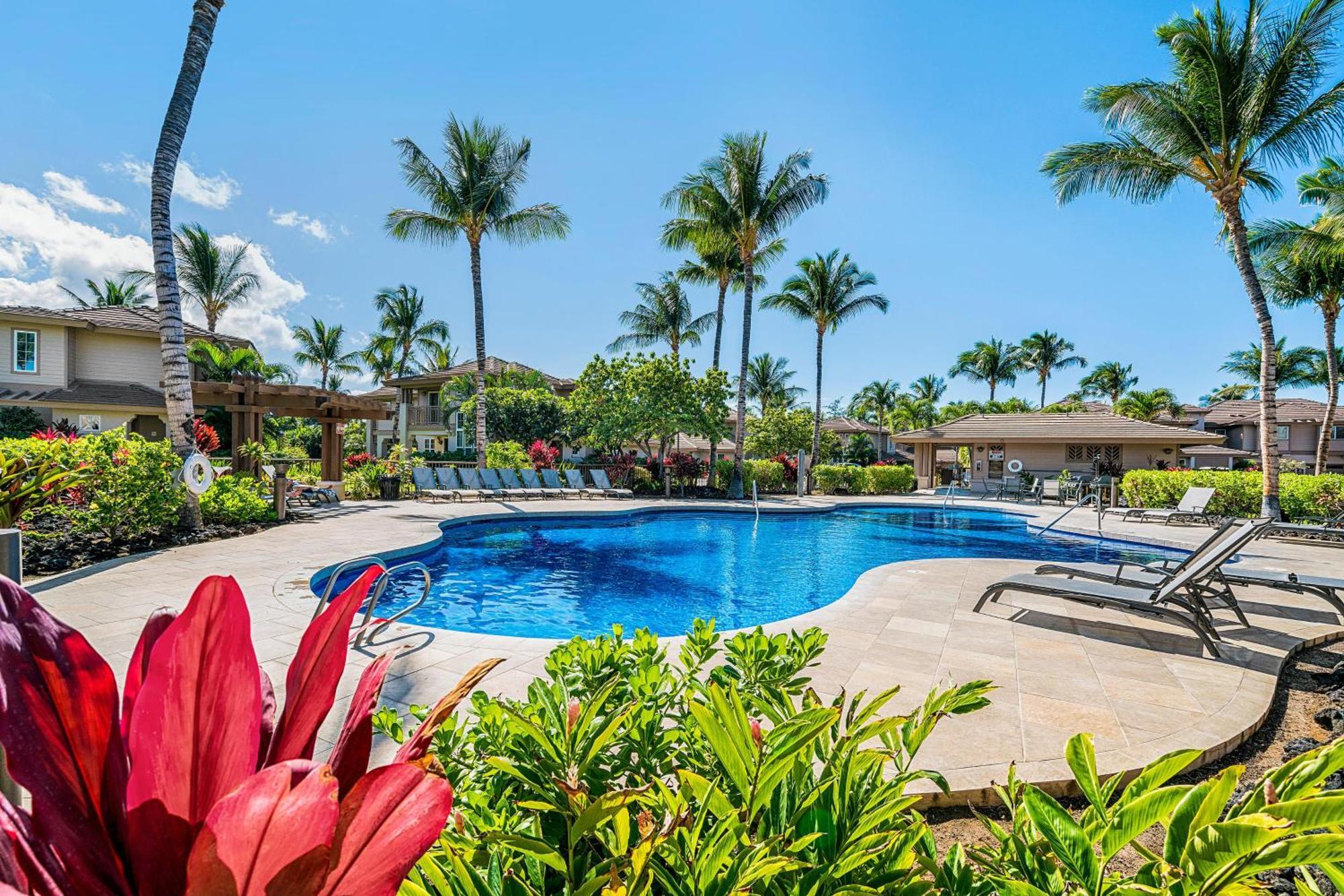 Colony Villas At Waikoloa Beach Resort #904 Экстерьер фото