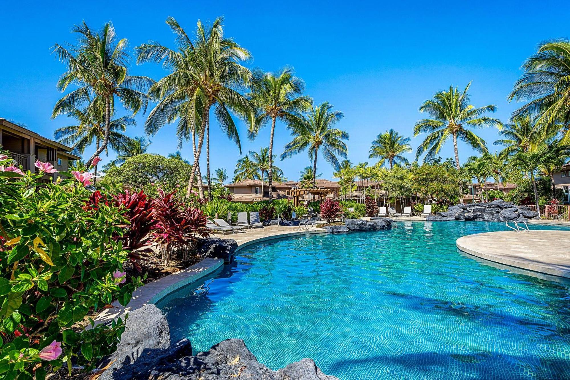 Colony Villas At Waikoloa Beach Resort #904 Экстерьер фото