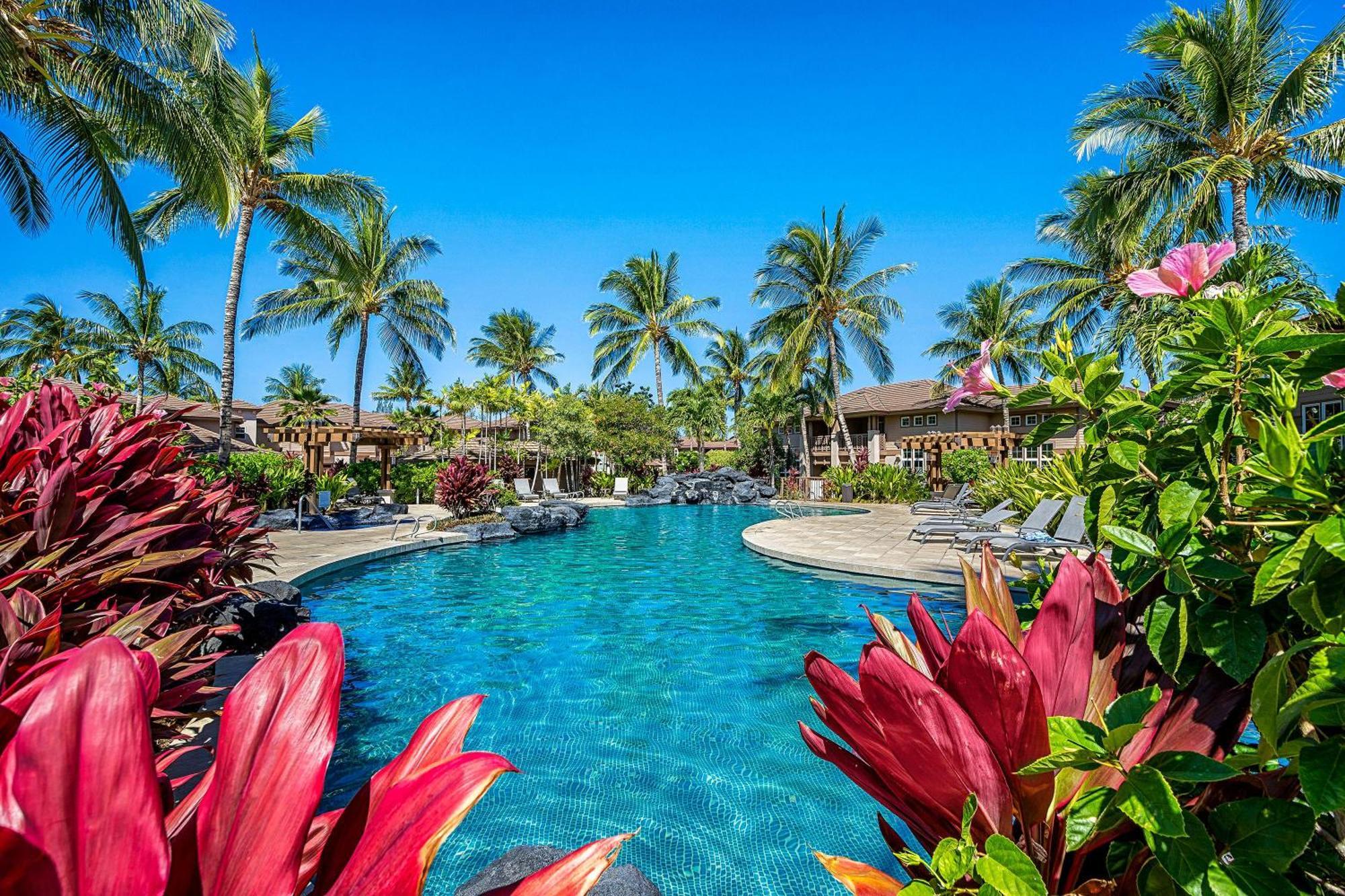 Colony Villas At Waikoloa Beach Resort #904 Экстерьер фото