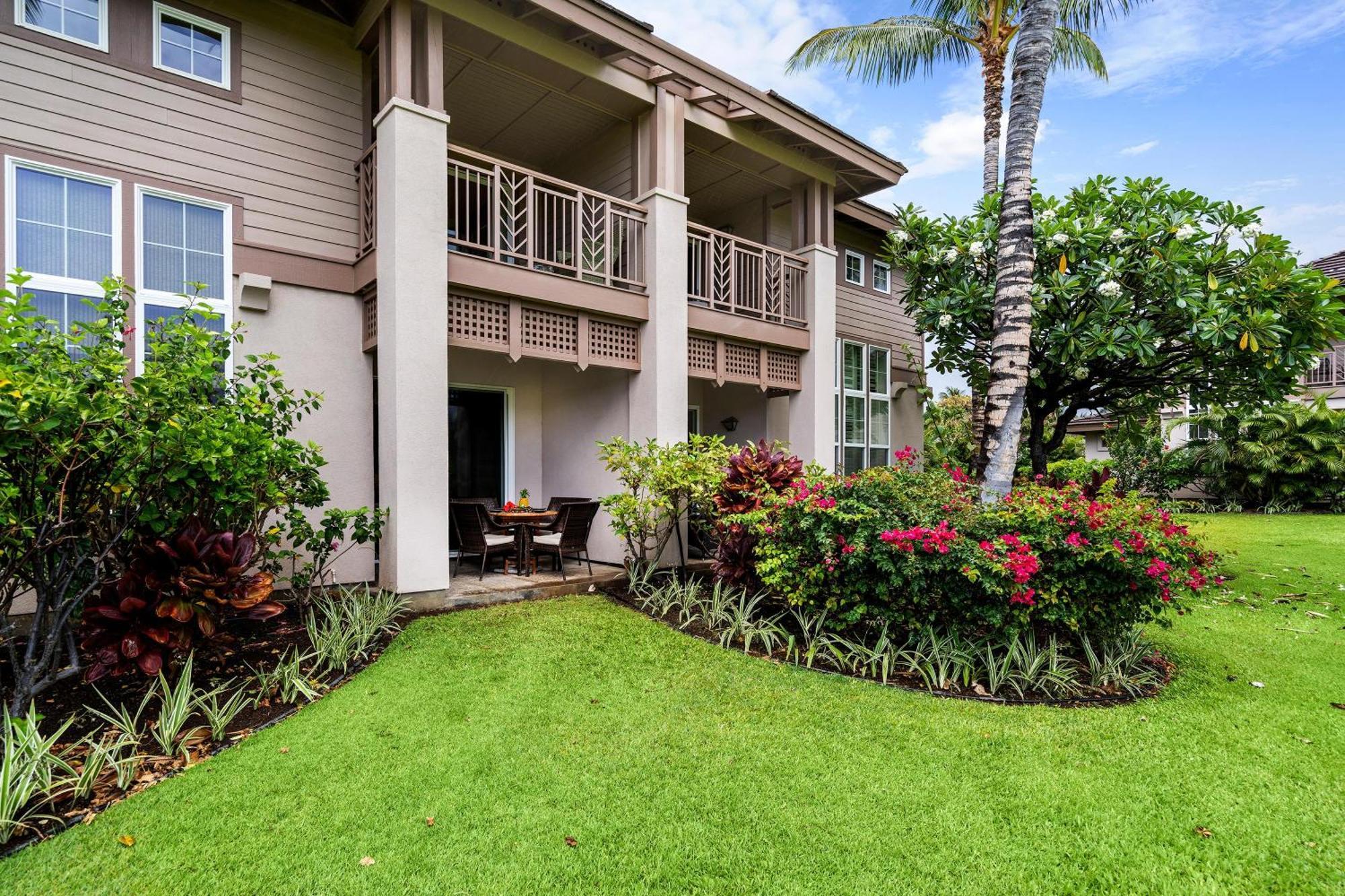 Colony Villas At Waikoloa Beach Resort #904 Экстерьер фото
